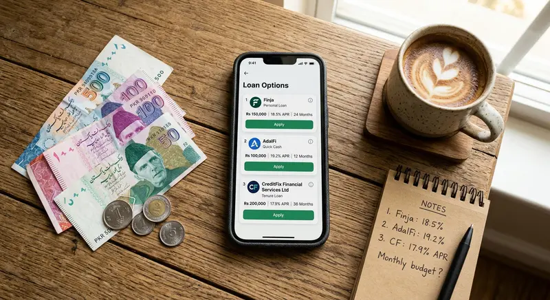 Understanding Digital Lending: Loan Apps and Services in Pakistan